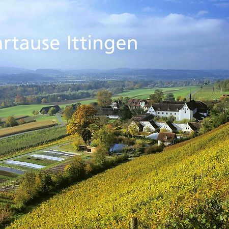 Hotel Kartause Ittingen Warth-Weiningen Exteriér fotografie