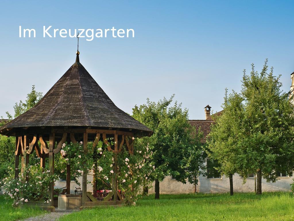 Hotel Kartause Ittingen Warth-Weiningen Exteriér fotografie