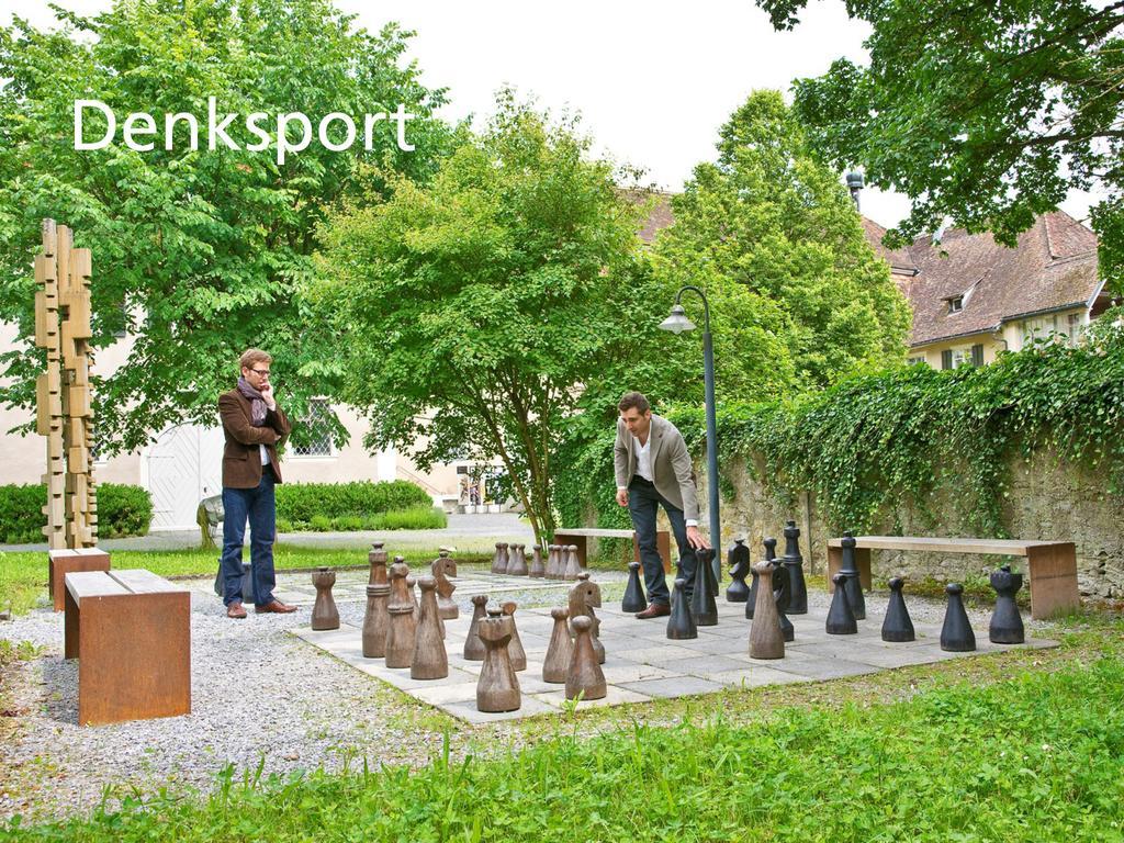 Hotel Kartause Ittingen Warth-Weiningen Exteriér fotografie