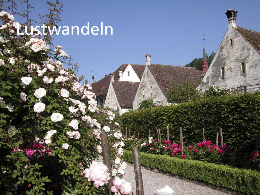 Hotel Kartause Ittingen Warth-Weiningen Exteriér fotografie