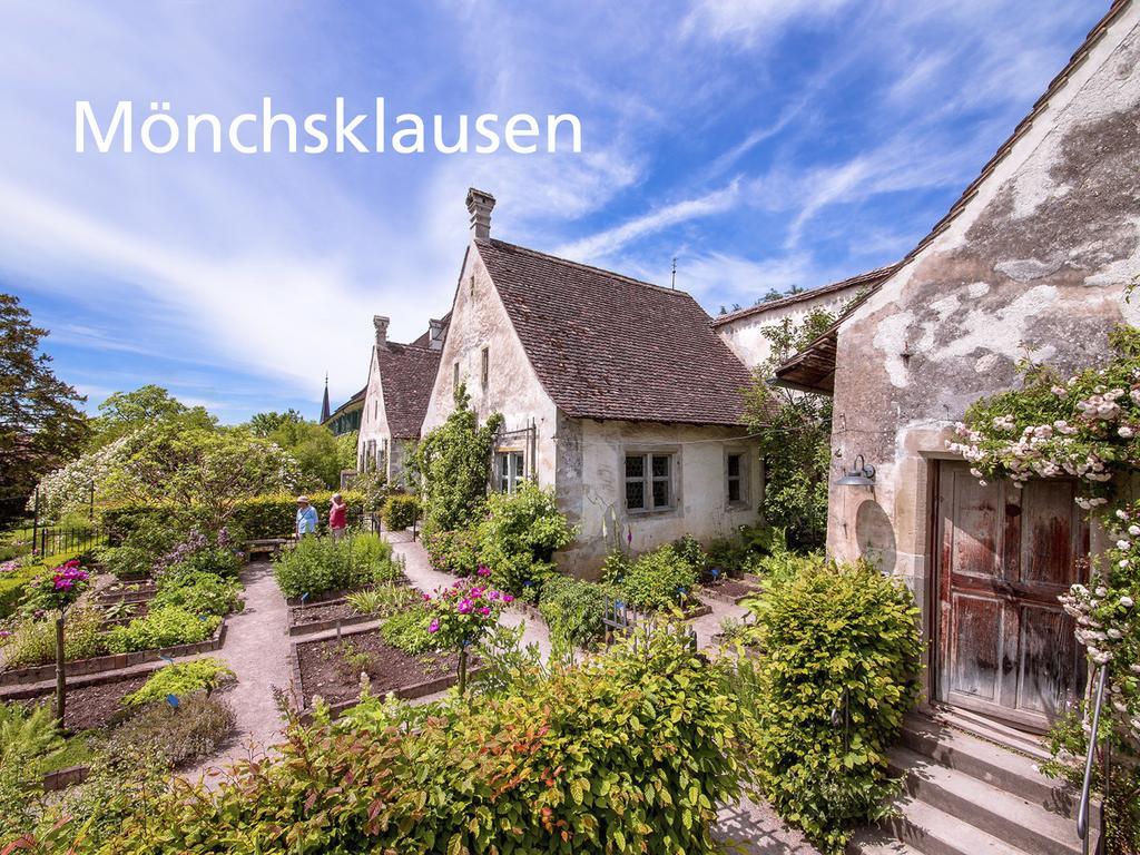 Hotel Kartause Ittingen Warth-Weiningen Exteriér fotografie