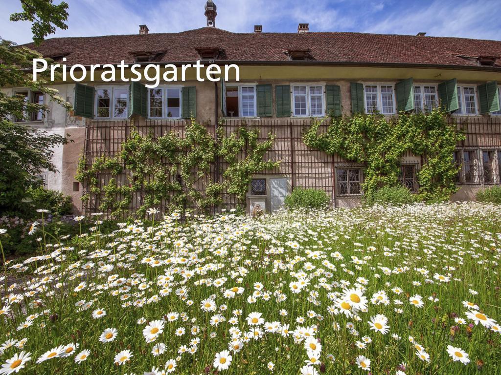 Hotel Kartause Ittingen Warth-Weiningen Exteriér fotografie