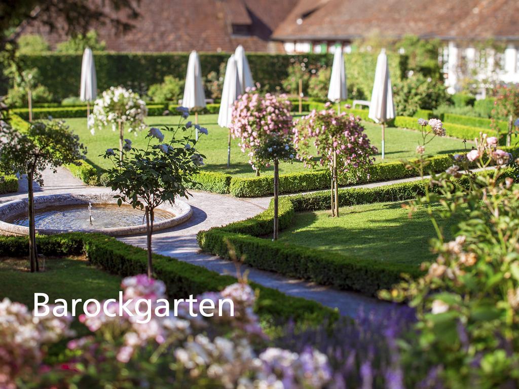 Hotel Kartause Ittingen Warth-Weiningen Exteriér fotografie