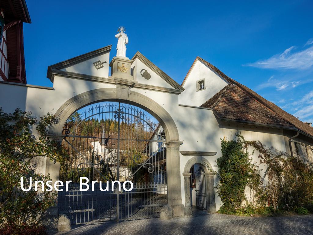 Hotel Kartause Ittingen Warth-Weiningen Exteriér fotografie