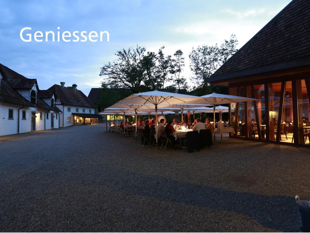 Hotel Kartause Ittingen Warth-Weiningen Exteriér fotografie