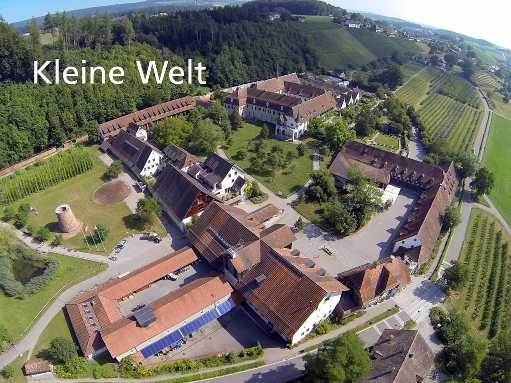 Hotel Kartause Ittingen Warth-Weiningen Exteriér fotografie