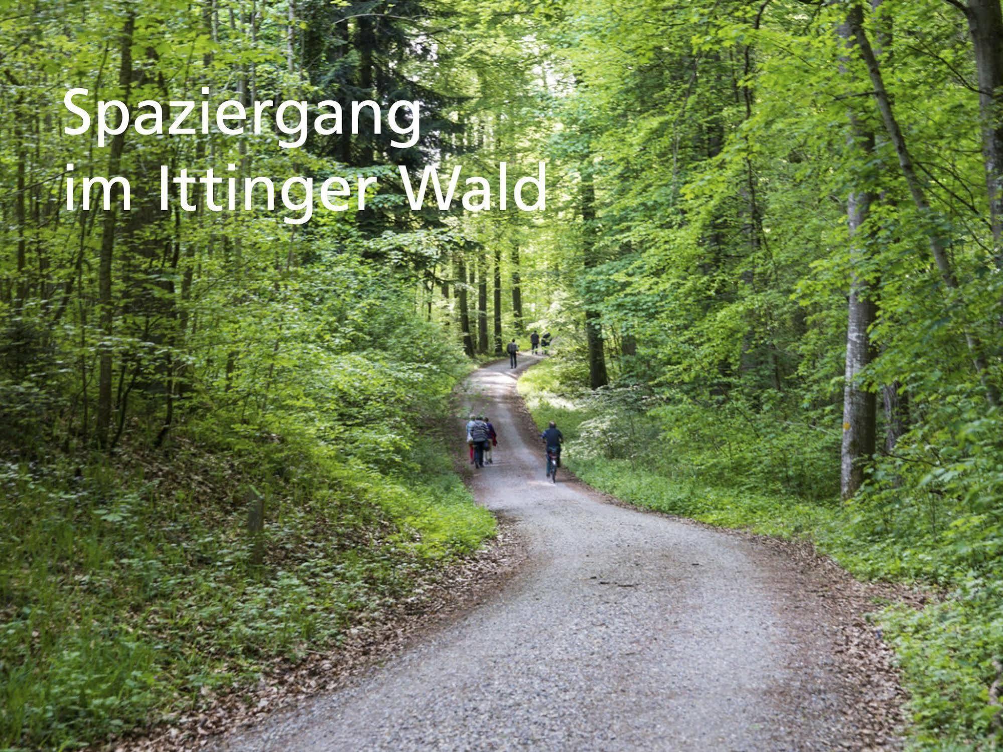 Hotel Kartause Ittingen Warth-Weiningen Exteriér fotografie