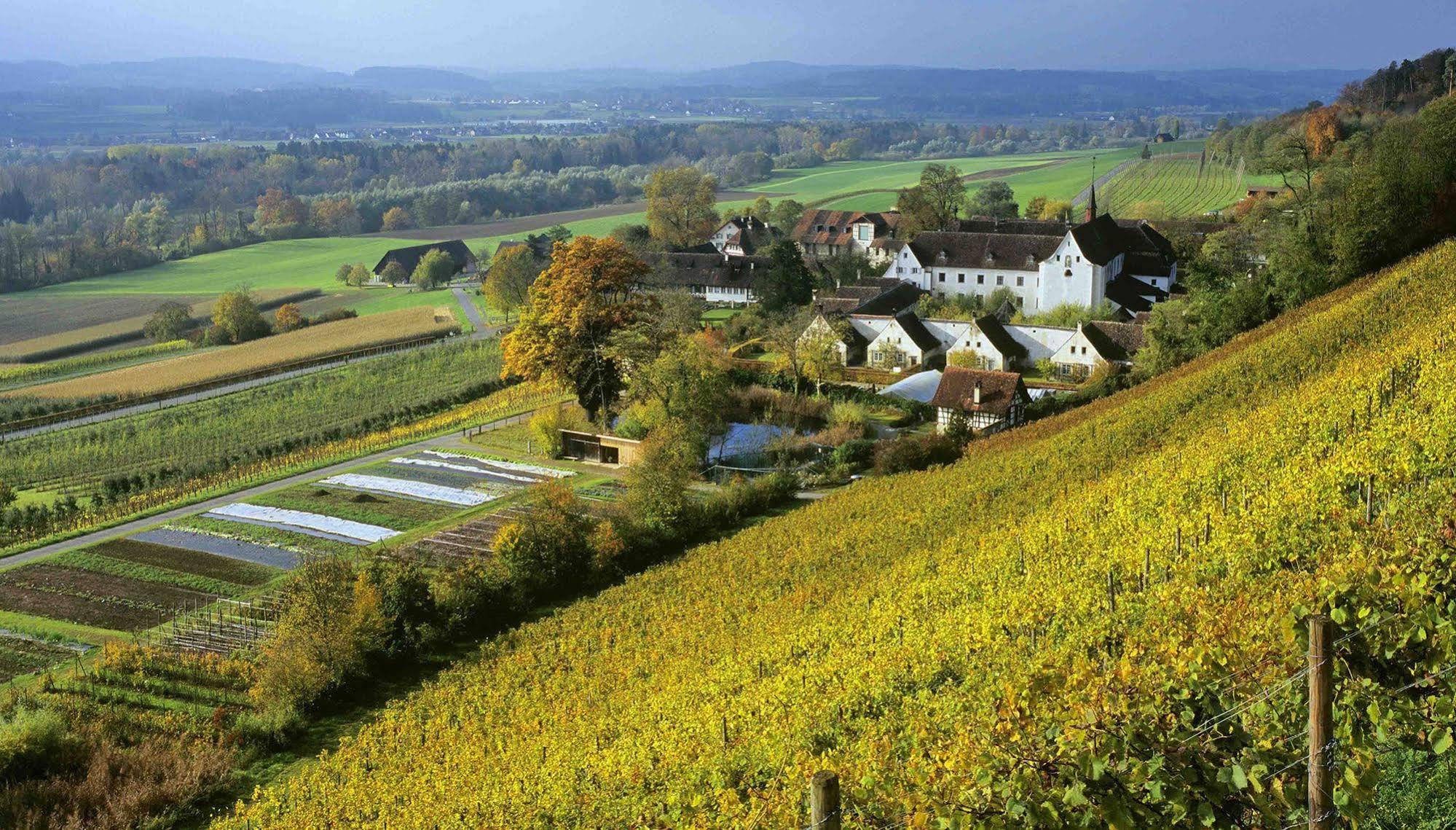 Hotel Kartause Ittingen Warth-Weiningen Exteriér fotografie